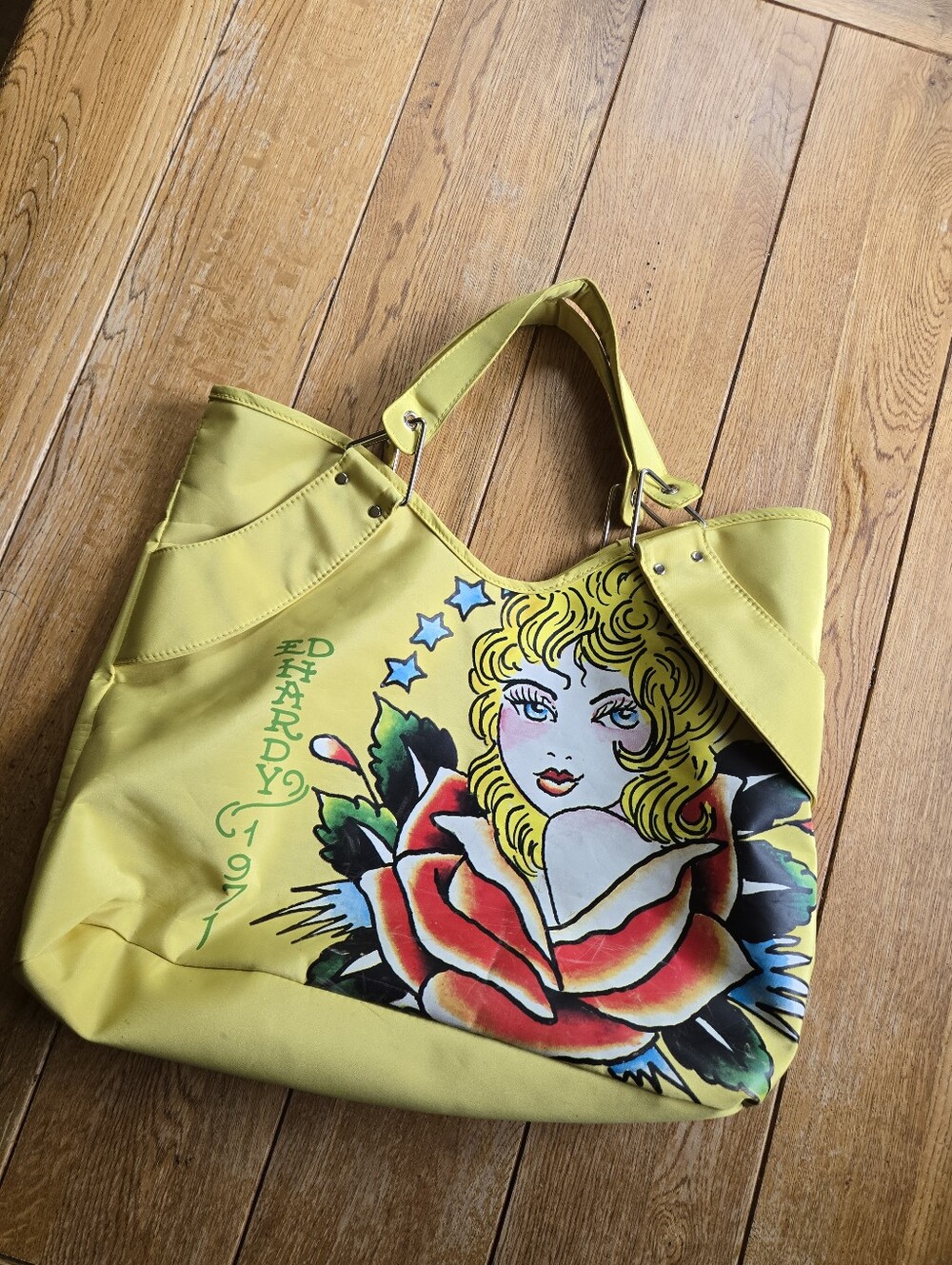 Ed Hardy Tote